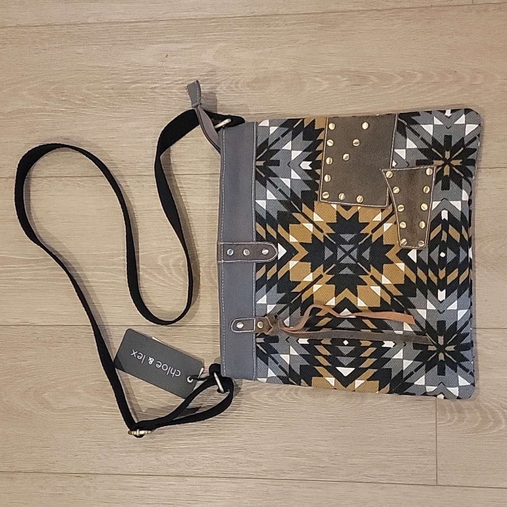 NWT CHLOE & LEX BAG